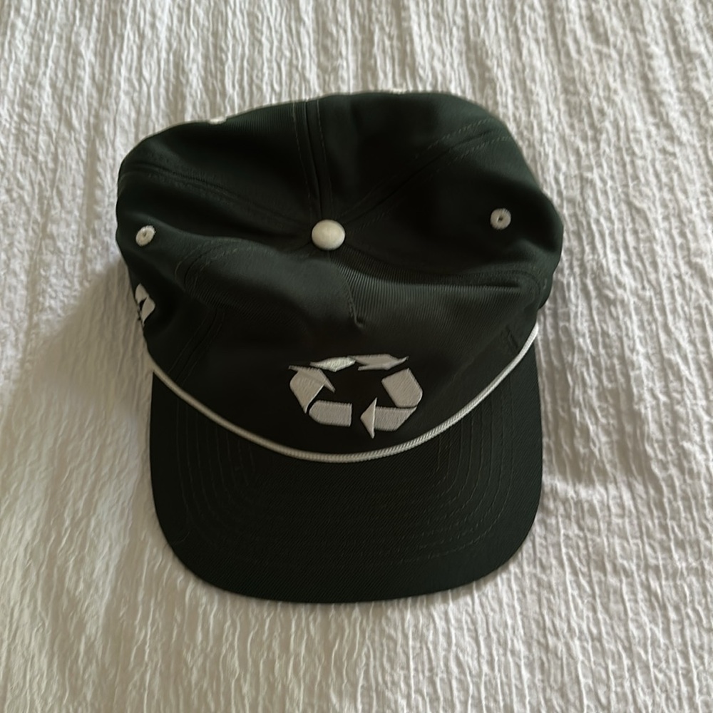 Tinlid Unstructured Rope Camp SnapBack Hat